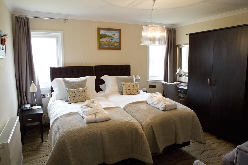 The Waterfront Boutique Hotel Stanley Exterior photo
